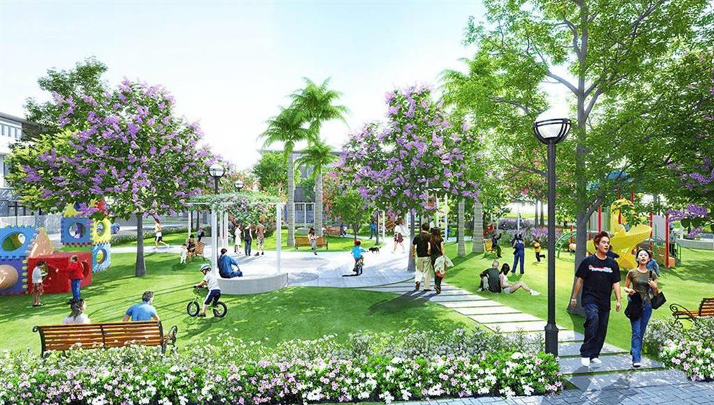 Bán liền kề 4 tầng mt3 vinhomes golden city 67,5m² chỉ từ 6,048 tỷ