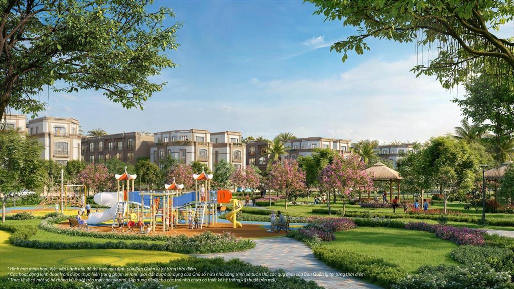 Bán liền kề 4 tầng mt3 vinhomes golden city 67,5m² chỉ từ 6,048 tỷ