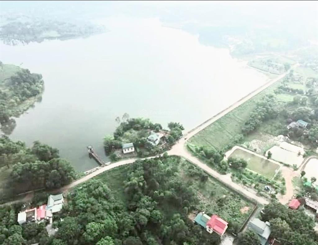 Bán nhà riêng tại cư yên, 3,2 tỷ, 610m2, ngõ rộng 6m, view đẹp