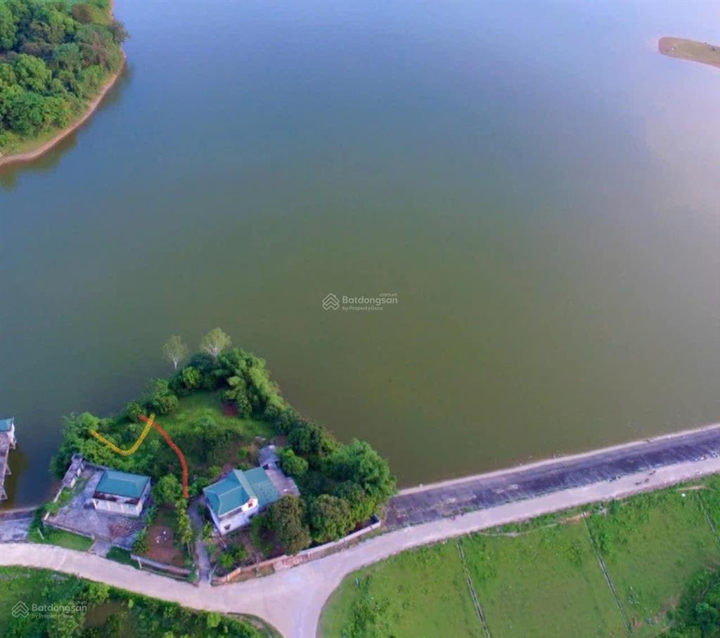 Bán nhà riêng tại cư yên, 3,2 tỷ, 610m2, ngõ rộng 6m, view đẹp