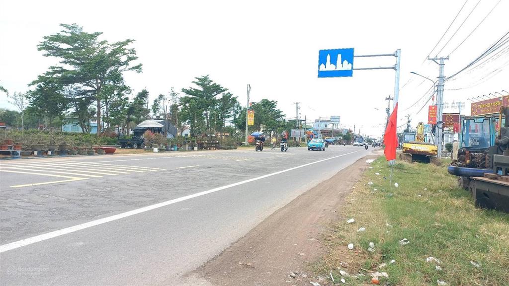 Cắt lỗ lô đất mặt tiền đường lê lai khu đô thị cẩm văn nhơn hưng an nhơn