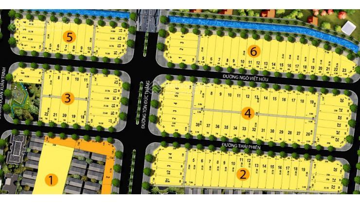 Hiện tại em có vài lô ngoại giao đất nền khu phố chợ đông phú  quế sơn  quảng nam