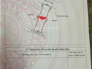 Chính chủ cần bán lô đất đẹp xuất sắc khu đô thị kim sơn đông triều