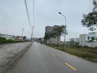 Cần bán mảnh đất mặt đường quốc lộ 18a, khu đô thị kim sơn, kim sơn, đông triều, quảng ninh