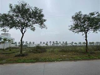 Em cần bán gấp lô đất tại khu đô thị kim sơn, vị trí đẹp, gần chợ, mặt đường 10,5m