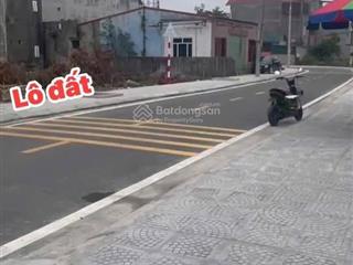 Trục chính đường nhựa khu thọ sơn mạo khê