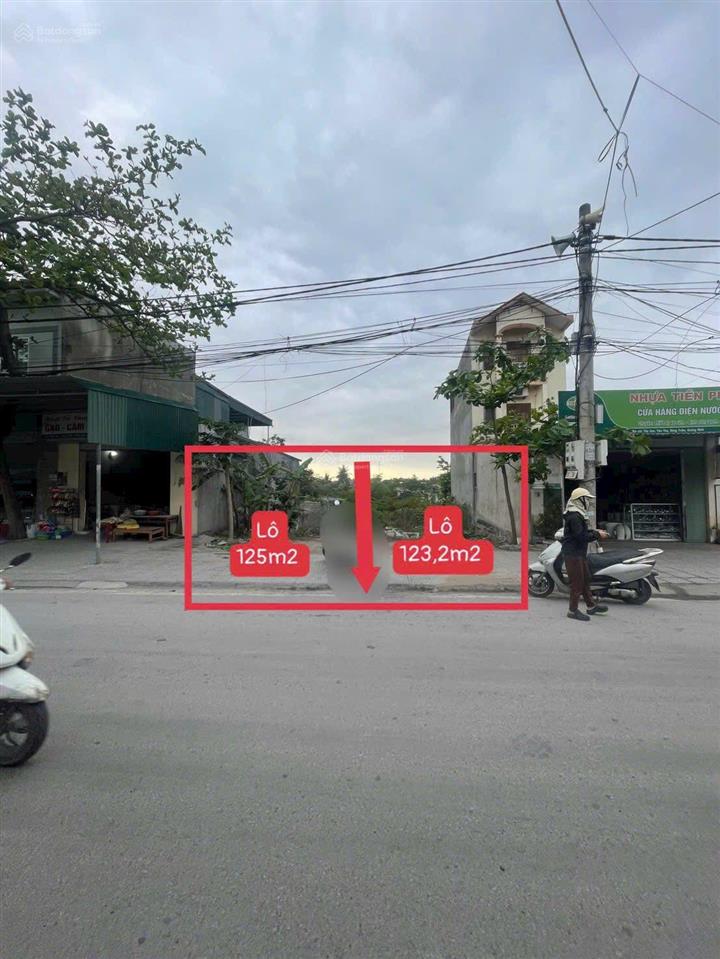 2 lô đất khu thọ sơn  yên thọ cũ ( đất hướng đông )