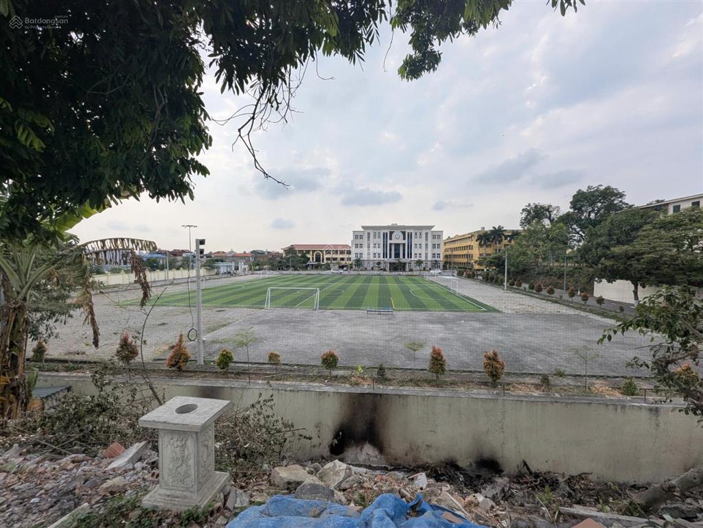 Lô đất siêu đẹp cạnh trường đại học công nghiệp quảng ninh
