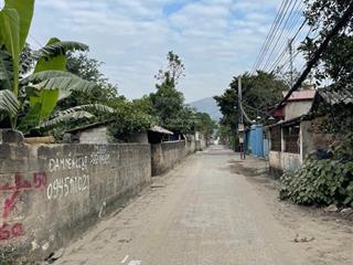 Yên sơn yên thọ cách 50m cổng trường đại học công nghiệp quảng ninh 120m2