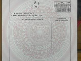 Đất đẹp khu yên dưỡng phường hoàng quế hiếm có 02 lô full thổ cắt lỗ