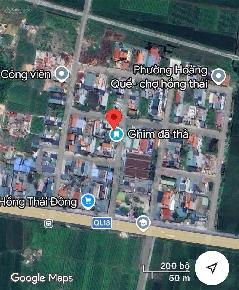 Lô đất đẹp cạnh chợ vĩnh thái hoàng quế kinh doanh đỉnh