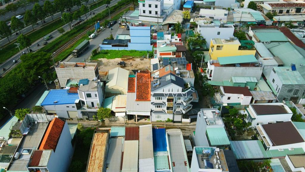 Bán lô đất 60m2 có sẵn gpxd hàng hiếm ngay sát phạm văn đồng, chung cư 4s linh đông, 6,5 tỷ