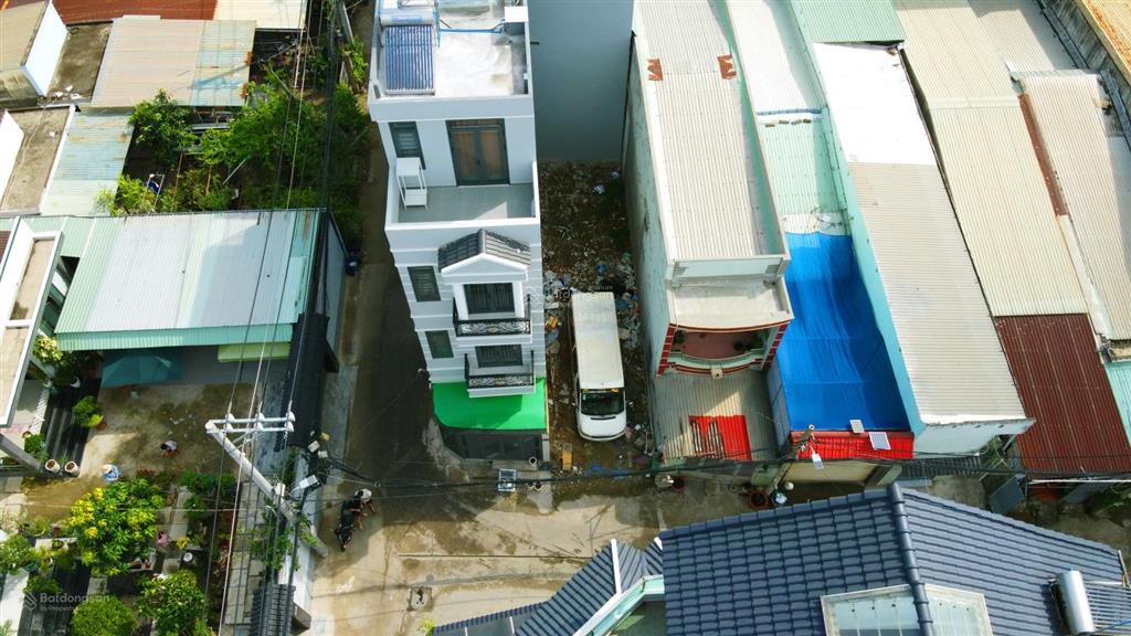 Bán lô đất 60m2 có sẵn gpxd hàng hiếm ngay sát phạm văn đồng, chung cư 4s linh đông, 6,5 tỷ
