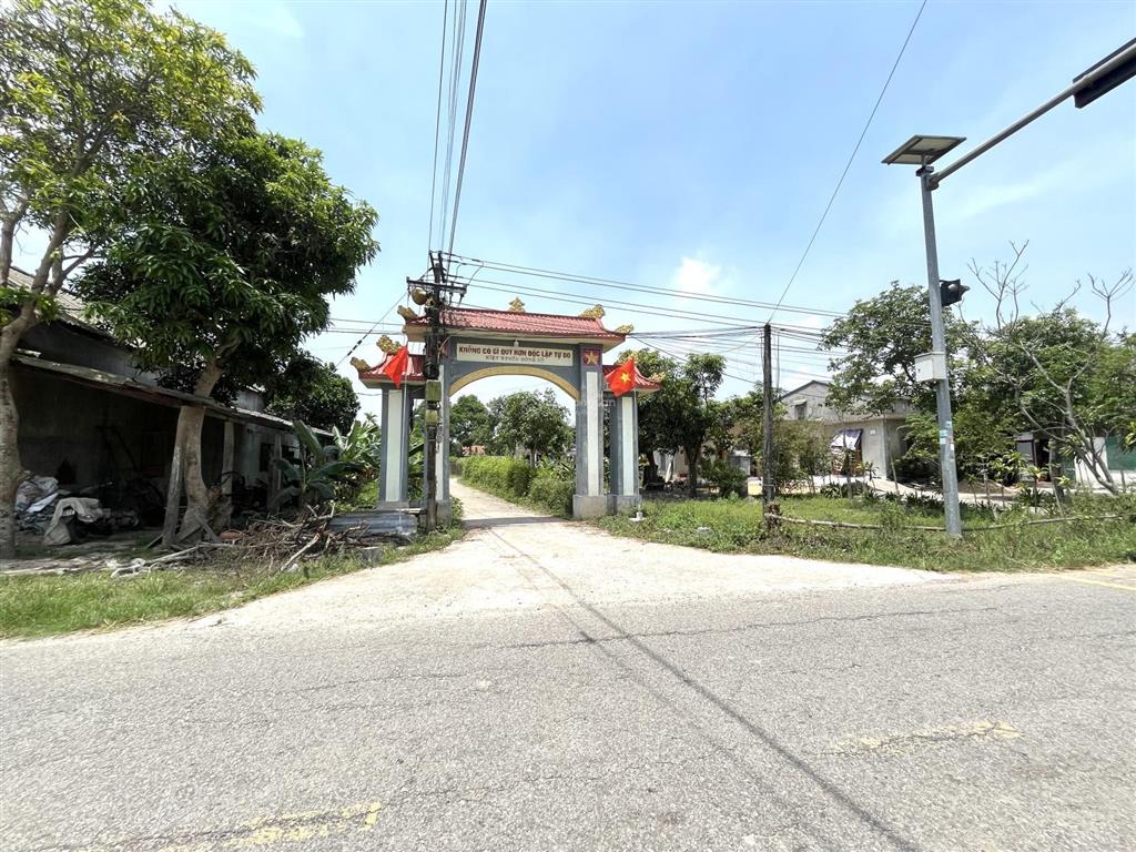 Đất mặt tiền tỉnh lộ 4 31m, quảng thái, view phá tam giang, chỉ 6**
