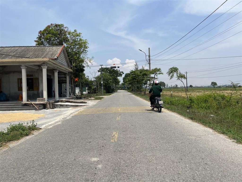 Đất mặt tiền tỉnh lộ 4 31m, quảng thái, view phá tam giang, chỉ 6**