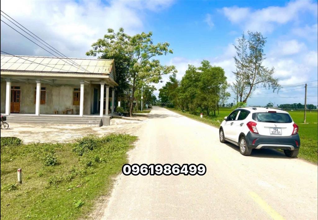 Đất mặt tiền tỉnh lộ 4 31m, quảng thái, view phá tam giang, chỉ 6**