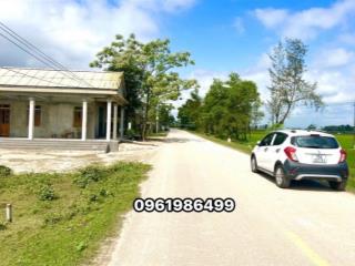 Đất mặt tiền tỉnh lộ 4 31m, quảng thái, view phá tam giang, chỉ 6**