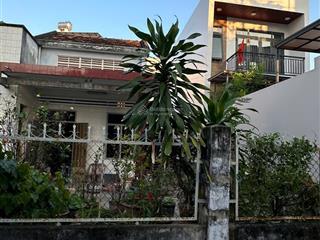 Chủ cắt bán lô đất đẹp vĩnh hải dt 125m2 có thổ cư, hẻm ô tô, kdc hiện hữu, gần biển, giá 43tr/m2