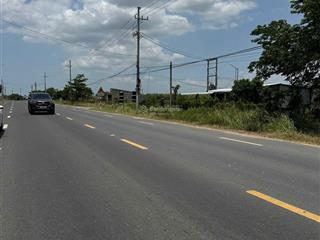 Cực hiếm! bán lô đất full thổ cư mặt tiền đường quốc lộ 26 rộng 30m qh 76m giá rẻ đầu tư chỉ 8tr/m2