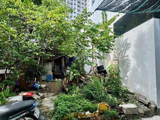 Bán đất hẻm 3m văn tiến dũng dt 54,7m2 ngang 4m, đường rộng 3m, tiện ích đầy đủ, giá 2ty320 có tl