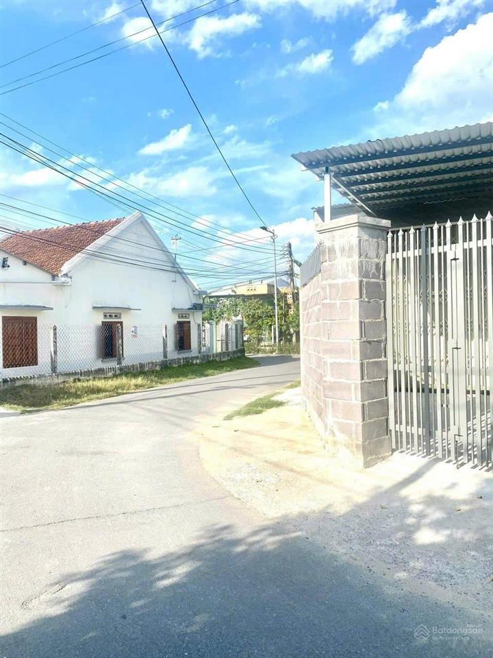 Cần bán nhanh lô đất đẹp đường nhựa diên thạnh gần bến xe chợ đầu mối, dt 83,8m², giá 1tỷ450tr