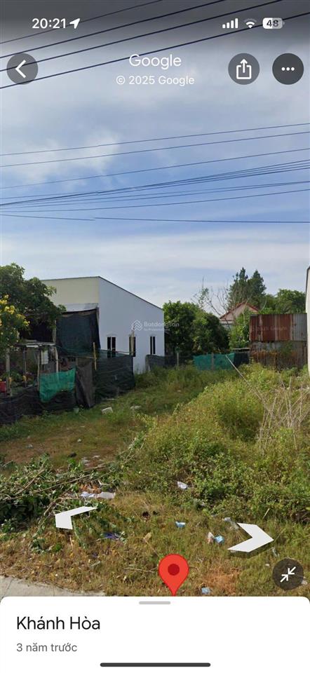 Bán lô đất biệt thự cực đẹp nằm trong khu biệt thự suối tân  cạnh kđt sân bay  sẵn sổ  2,9 tỷ