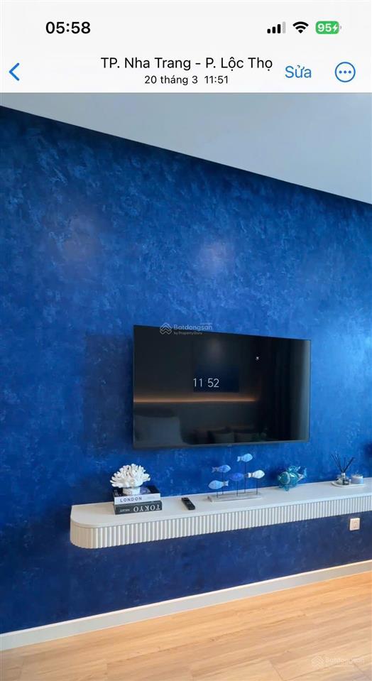 Căn hộ studio view pháo hoa trực diện cực hiếm tại the onsen1  charmora city  31m2  giá 3,7 tỷ