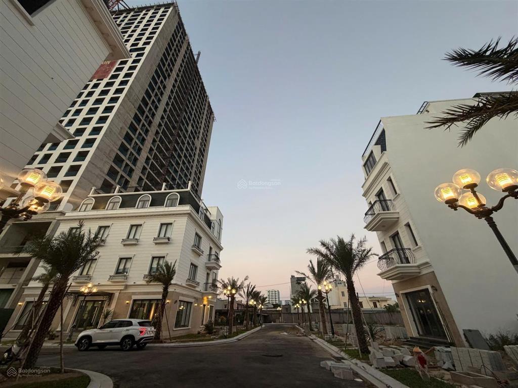 Bán lô đất hiếm sát biển nha trang chỉ 850m phước long, vị trí cực kỳ tiềm năng, 100,49m², 59tr/m2