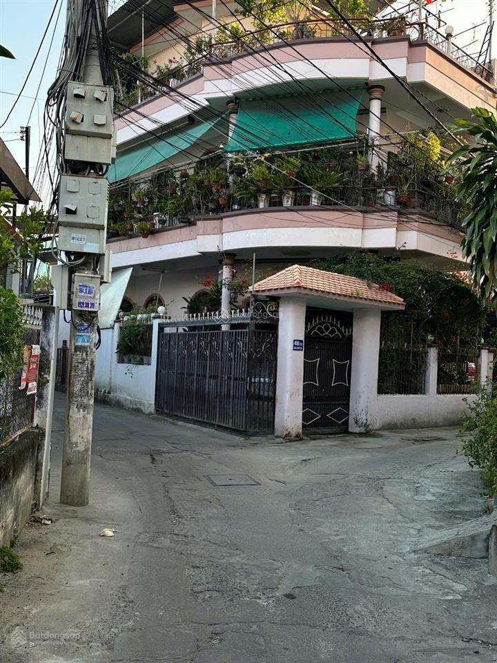 Chủ cắt bán lô đất đẹp vĩnh hải ngang 5m, dt 125m2 có thổ cư, hẻm oto thông, gần biển, giá 43tr/m2