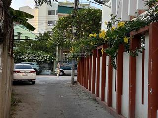 Chủ cắt bán lô đất đẹp vĩnh hải ngang 5m, dt 125m2 có thổ cư, hẻm oto thông, gần biển, giá 43tr/m2