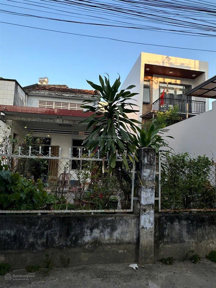 Chủ cắt bán lô đất đẹp vĩnh hải ngang 5m, dt 125m2 có thổ cư, hẻm oto thông, gần biển, giá 43tr/m2