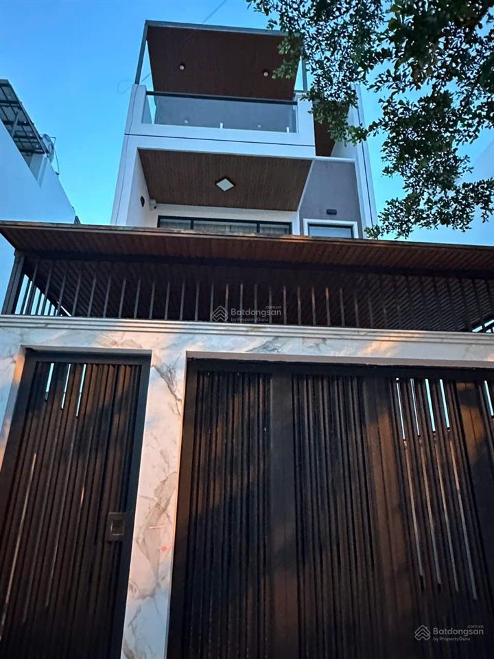 Bán nhanh nhà đẹp 3 tầng 2 mặt tiền thoáng kđt mỹ gia dt 100m2, full nội thất xịn, view cực chill