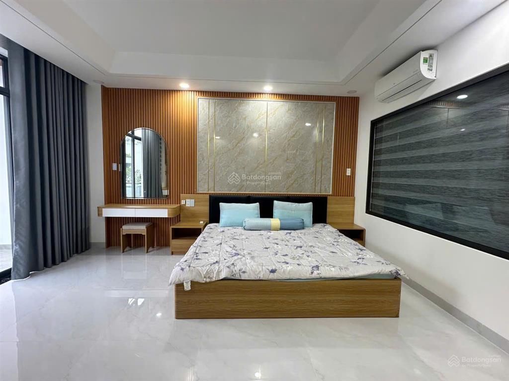 Bán gấp căn nhà đẹp 3 tầng kđt mỹ gia 2 mặt thoáng, full nội thất xịn, view cực chill, giá 9,35 tỷ