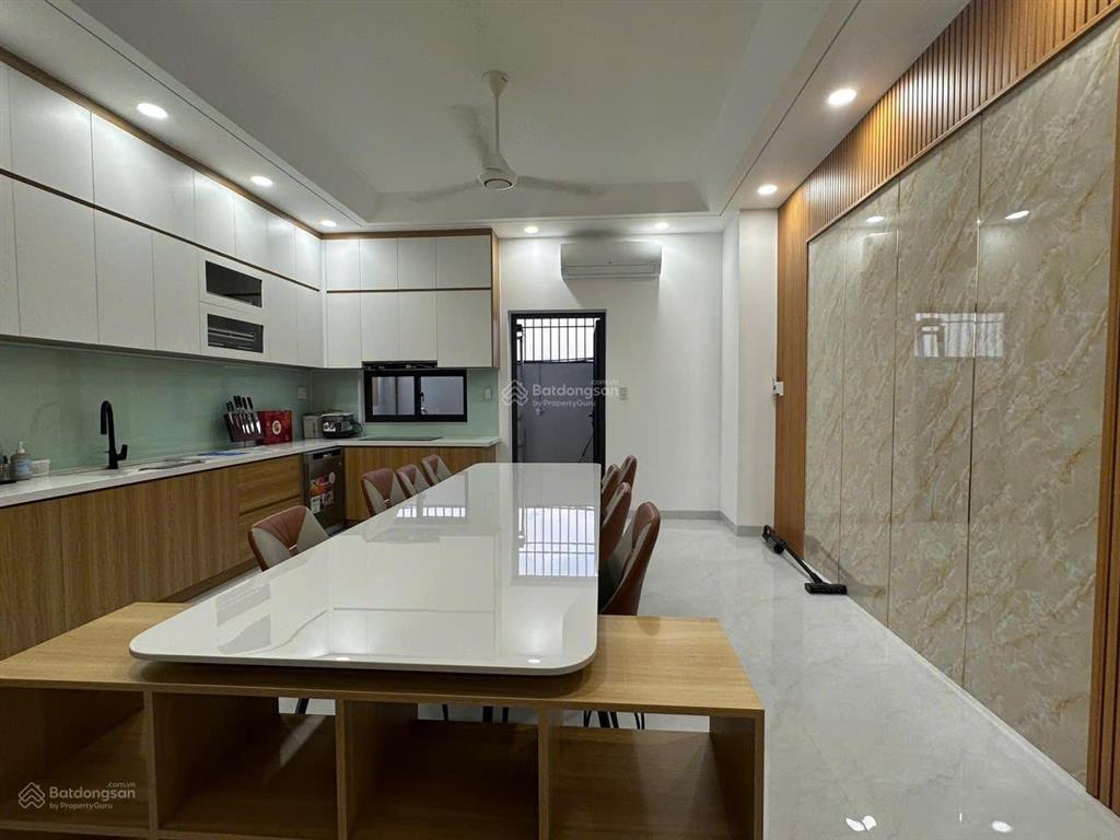 Bán gấp căn nhà đẹp 3 tầng kđt mỹ gia 2 mặt thoáng, full nội thất xịn, view cực chill, giá 9,35 tỷ