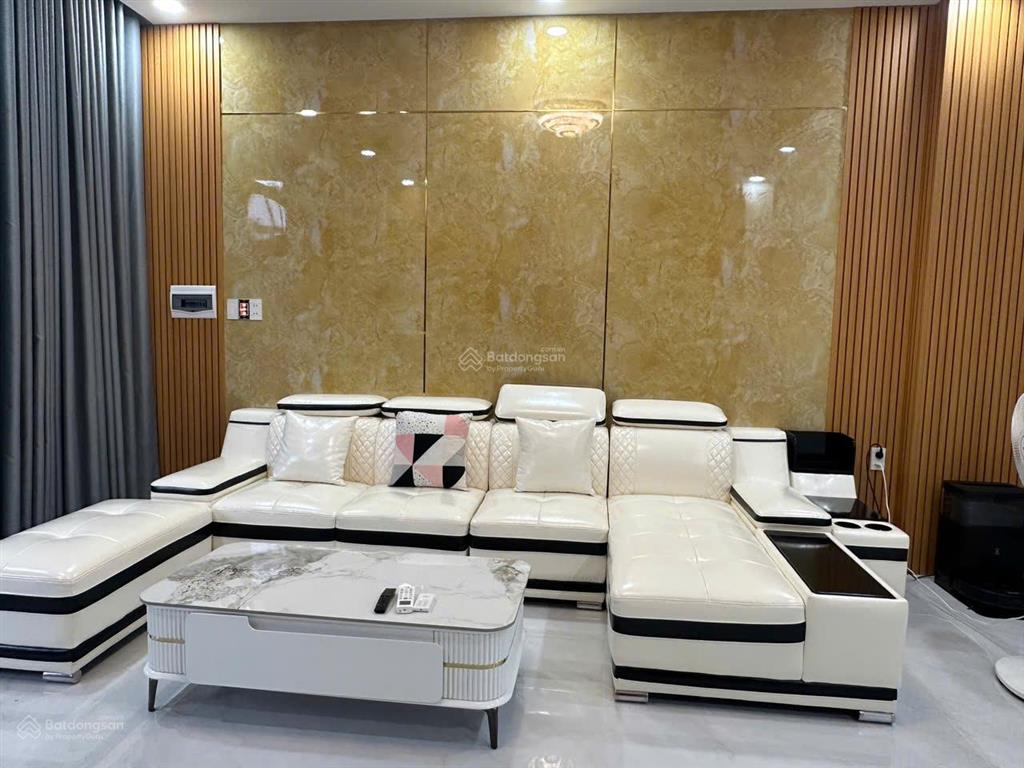 Bán gấp căn nhà đẹp 3 tầng kđt mỹ gia 2 mặt thoáng, full nội thất xịn, view cực chill, giá 9,35 tỷ