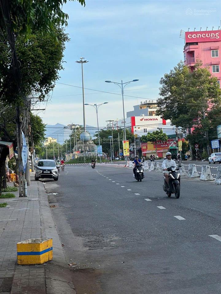 Hạ giá bán nhanh lô đất mặt tiền đường lê hồng phong, phước long dt 311,5m2, nở hậu, giá 18,5 tỷ