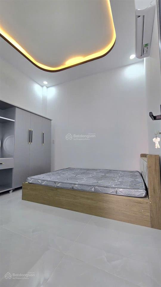 Hiếm! nhà đẹp 1 trệt 1 lầu tại diên điền ngang 6,5m, full nội thất, đường oto, chỉ 1 tỷ 840 triệu