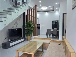 Hiếm! nhà đẹp 1 trệt 1 lầu tại diên điền ngang 6,5m, full nội thất, đường oto, chỉ 1 tỷ 840 triệu