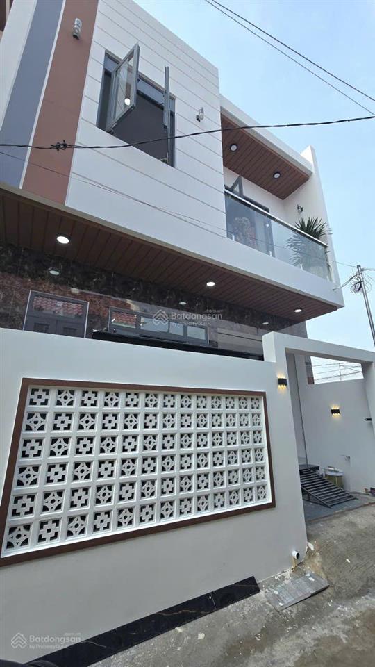Hiếm! nhà đẹp 1 trệt 1 lầu tại diên điền ngang 6,5m, full nội thất, đường oto, chỉ 1 tỷ 840 triệu