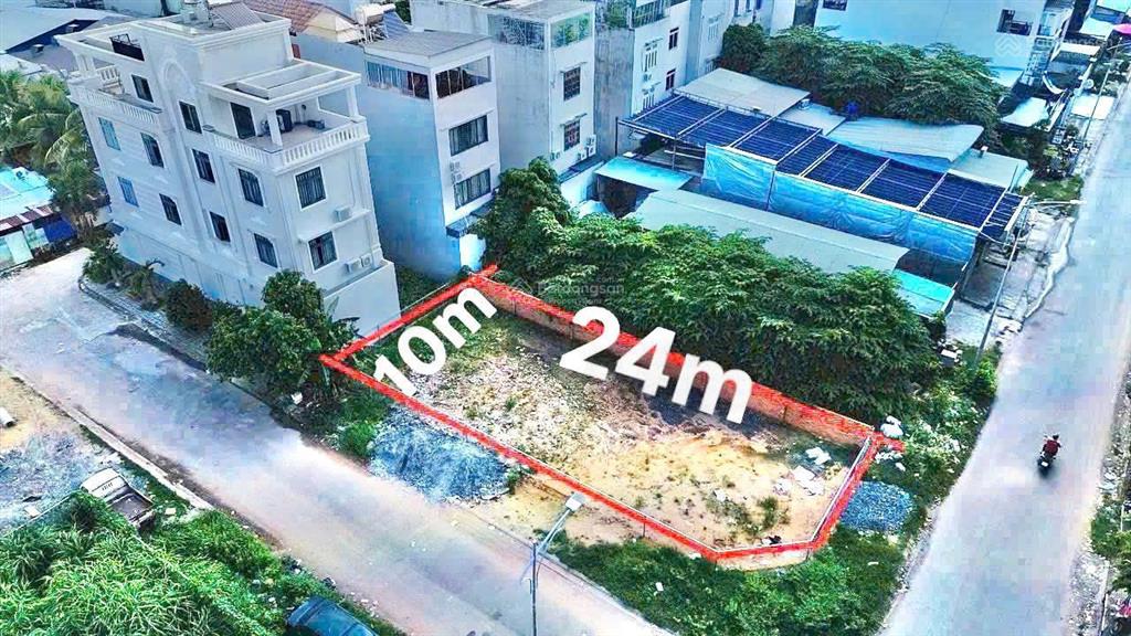 Cần bán lô đất dự án sau lưng bệnh viện q2, đối diện công viên