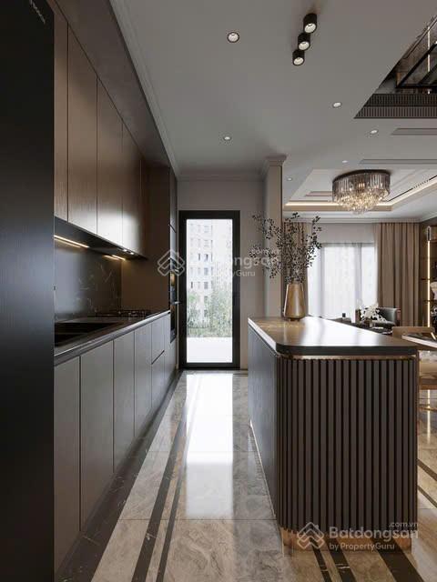 Bán căn 3pn tại chelsea residences đã hoàn thiện nội thất, đẹp nhất e2