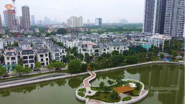 Bán biệt thự có hầm vinhomes green bay giá 80 tỷ thiện chí bán