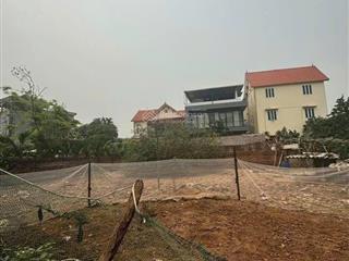 Cần bán mảnh đất hơn 300m vuông vắn mặt tiền 17m tại xã lệ chi (thuận an), hà nội
