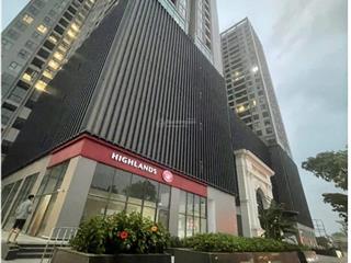 Bán căn hộ chung cư wisteria 138m 3n hướng đông nam mát mẻ giá nhỉnh 63 tr/m  0944 974 ***