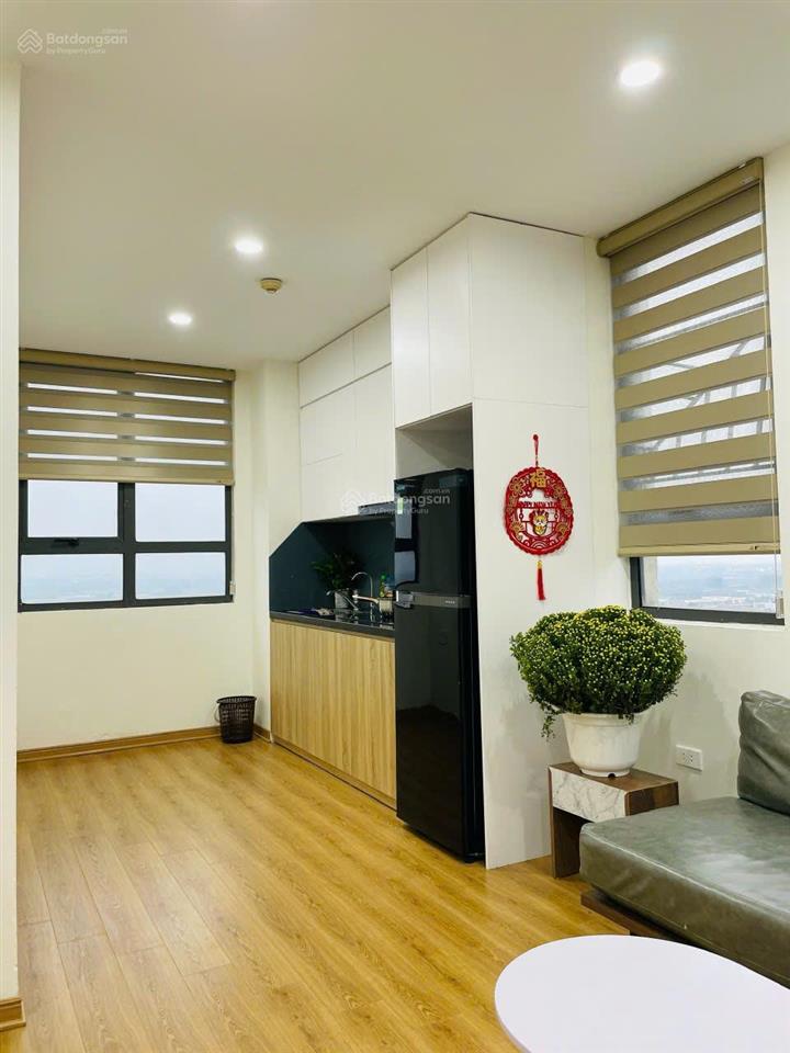 Bán căn hộ chung cư tân tây đô diện tích 54m² 2n2vs full nội thất giá 2.x tỷ