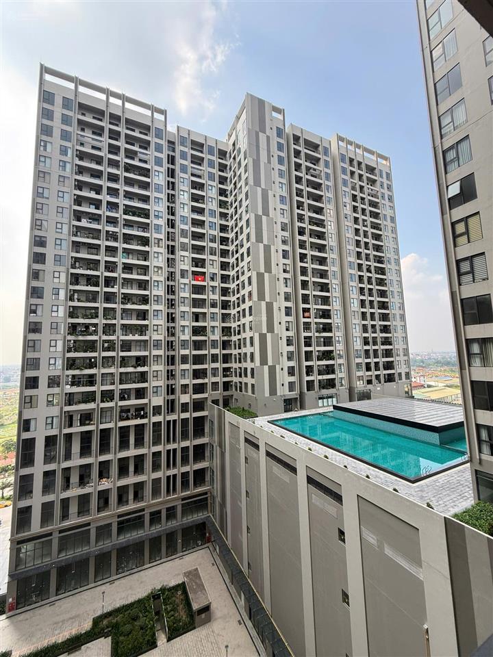 Bán căn chung cư the wisteria nhổn hoài đức  hà nội 2n 2vs giá 5 tỷ  0944 974 ***
