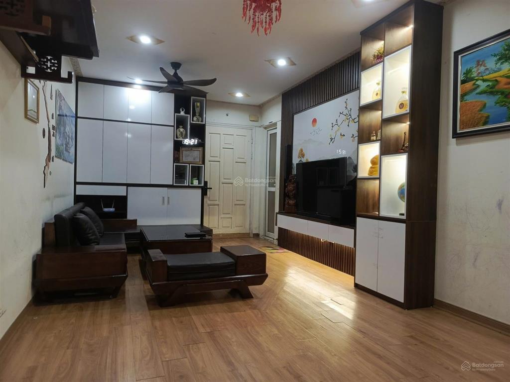 Bán căn hộ chung cư tân tây đô tòa nhà hha 58m full nội thất  0944 974 ***