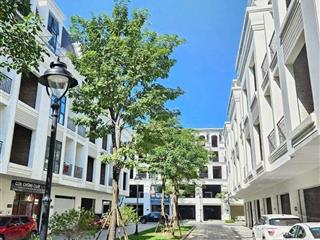 Bán liền kề 21 khu đô thị hinode  hoài đức  hà nội 90m2, 5 tầng thô giá 12,5 tỷ