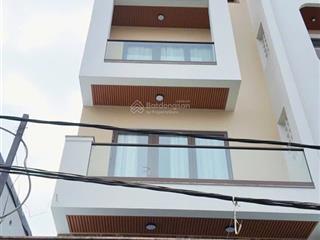 Bán nhà phố hẻm xe hơi có thang máy