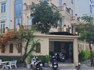 Biệt thự 12 x 20m hai mặt tiền khu tm the season lái thiêu, tp. thuận an, bình dương